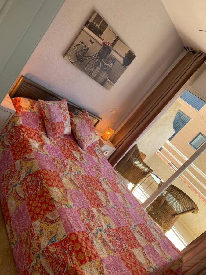 Viking Apartament El Albir Esterno foto