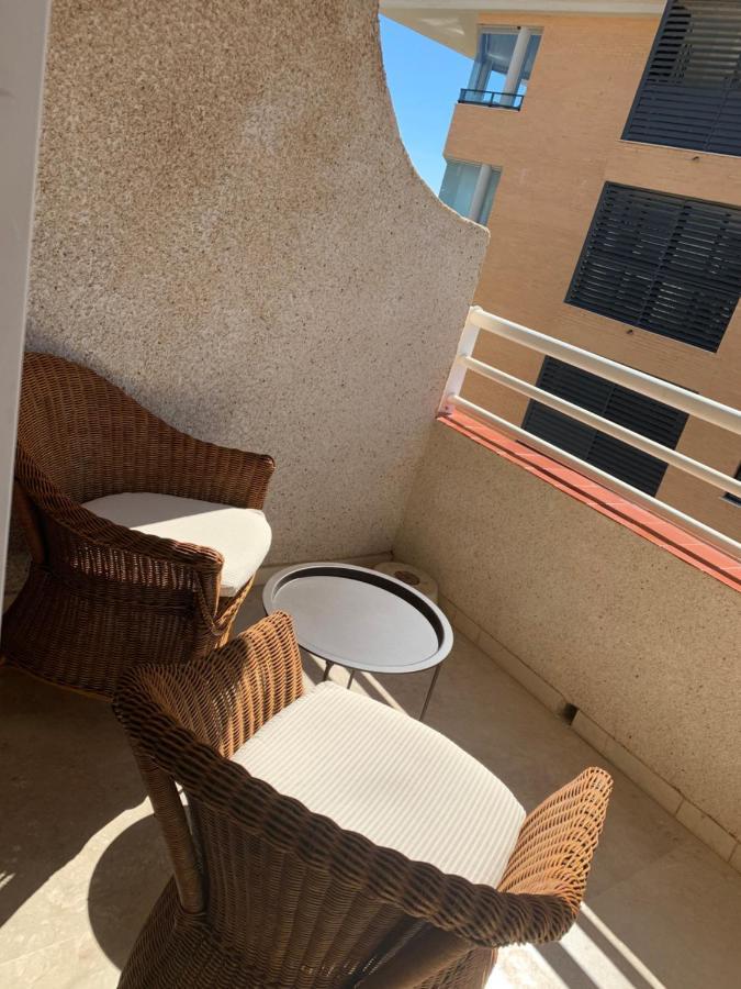 Viking Apartament El Albir Esterno foto