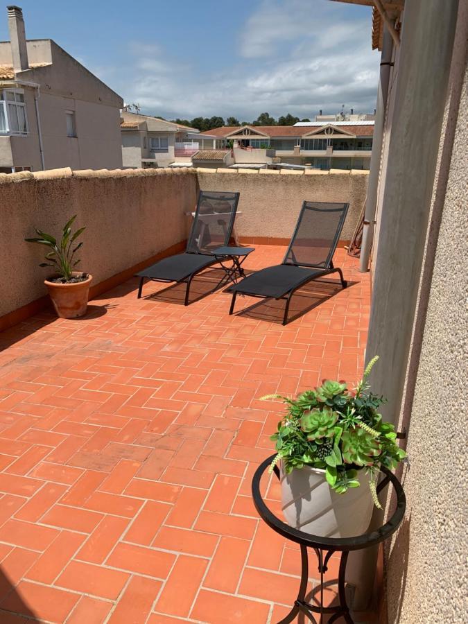 Viking Apartament El Albir Esterno foto