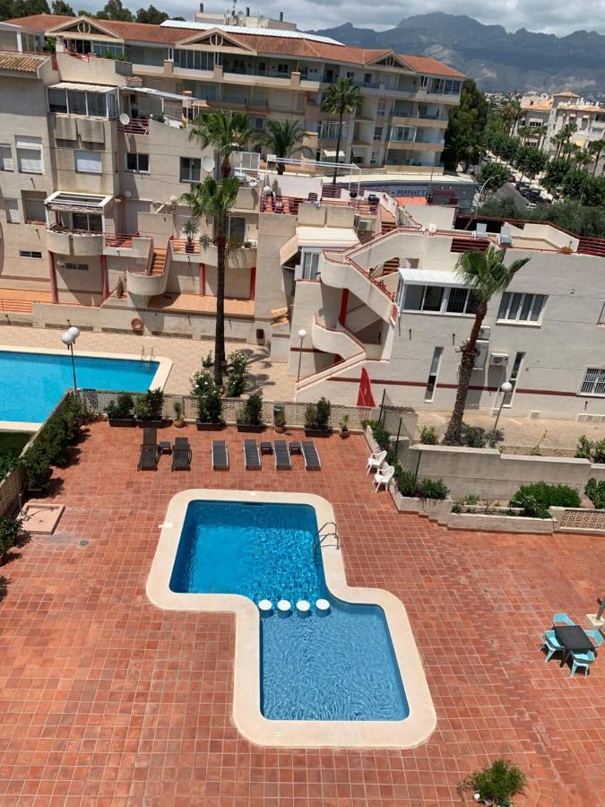 Viking Apartament El Albir Esterno foto