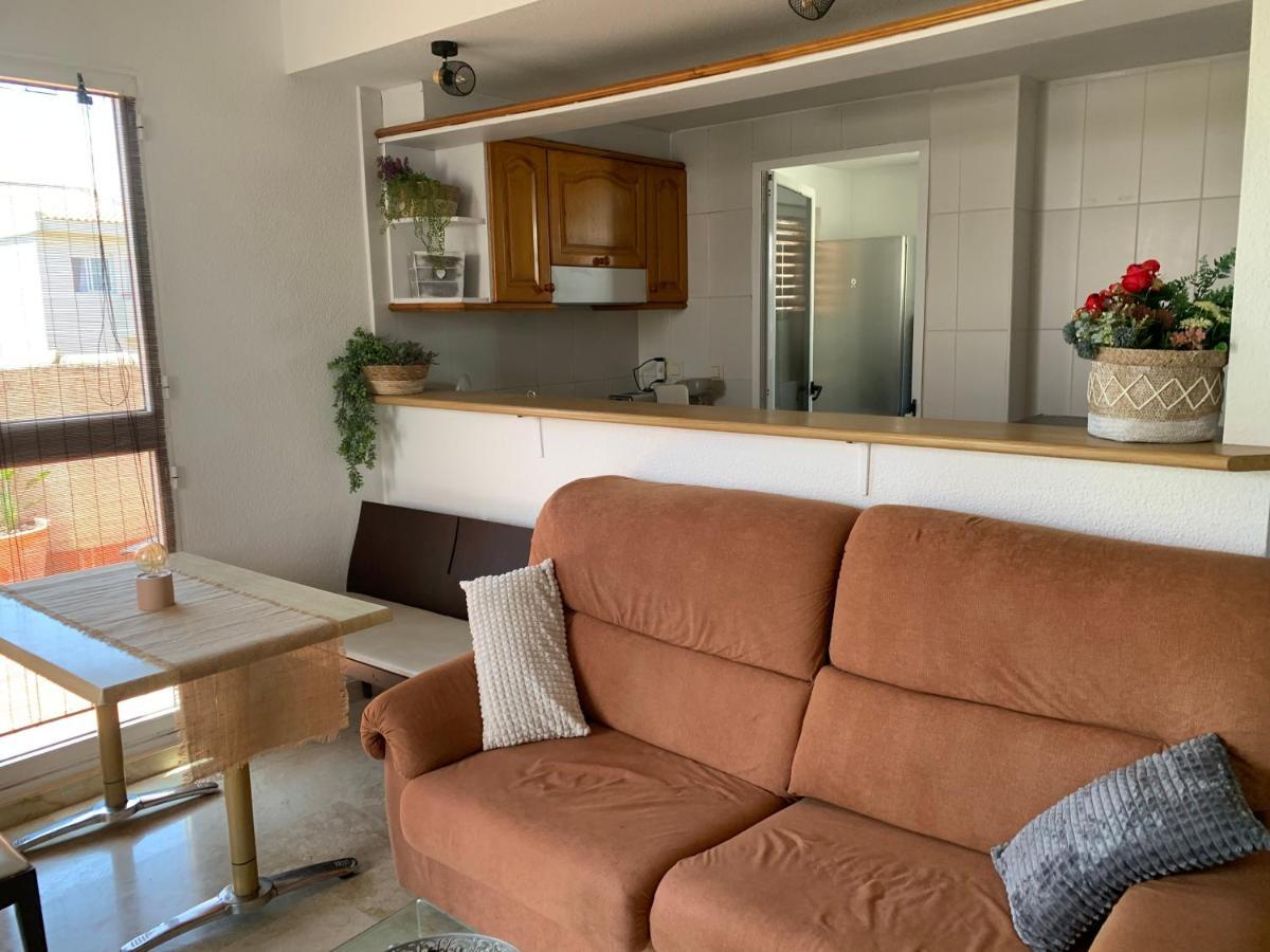 Viking Apartament El Albir Esterno foto