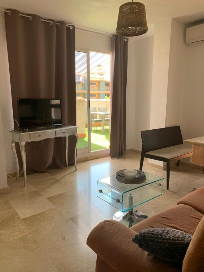 Viking Apartament El Albir Esterno foto