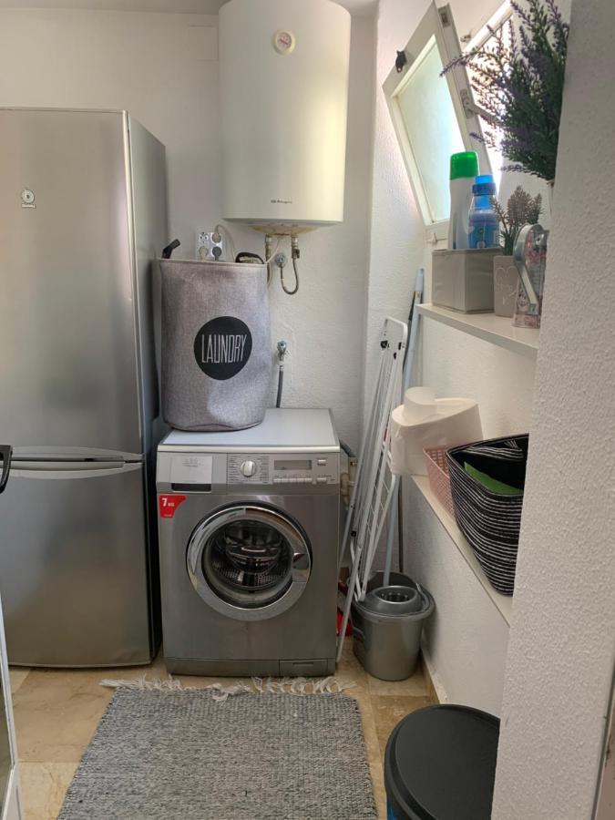 Viking Apartament El Albir Esterno foto